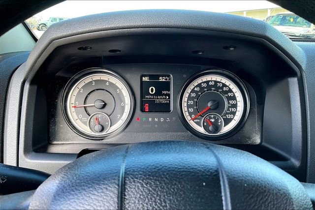 Used 2016 RAM 1500 Tradesman w/ Popular Equipment Group image 12