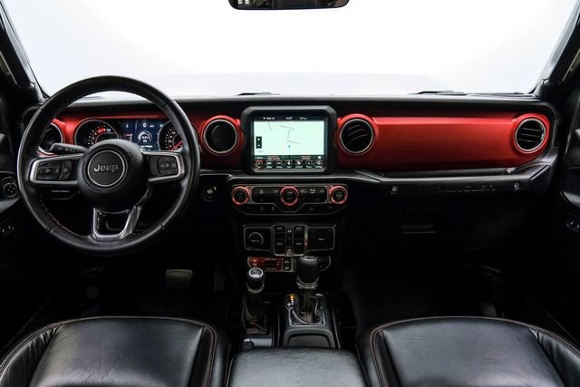 Used 2021 Jeep Wrangler Unlimited Rubicon image 14