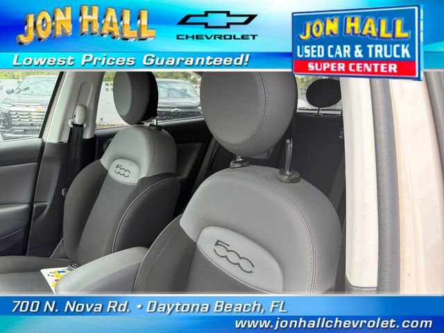 Used 2016 FIAT 500X Easy image 19