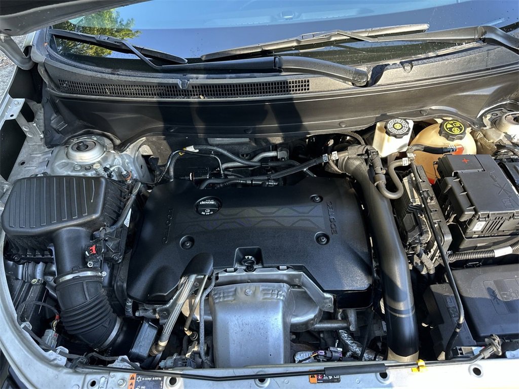 Used 2018 Chevrolet Equinox LT image 24