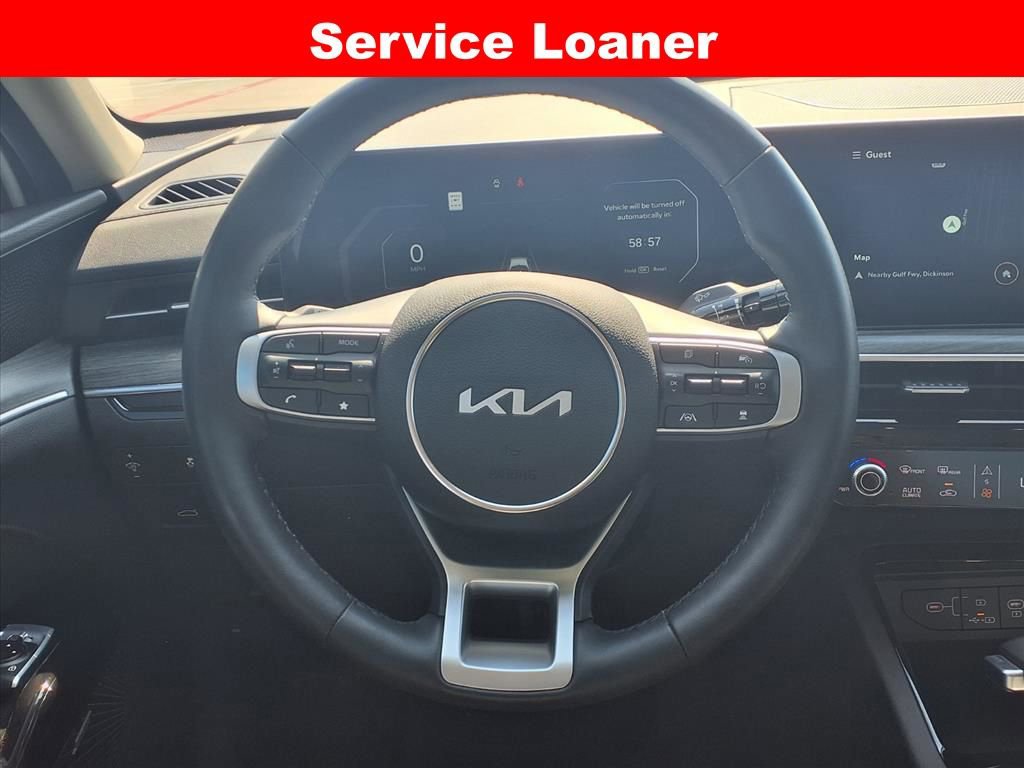 New 2025 Kia K5 EX image 12