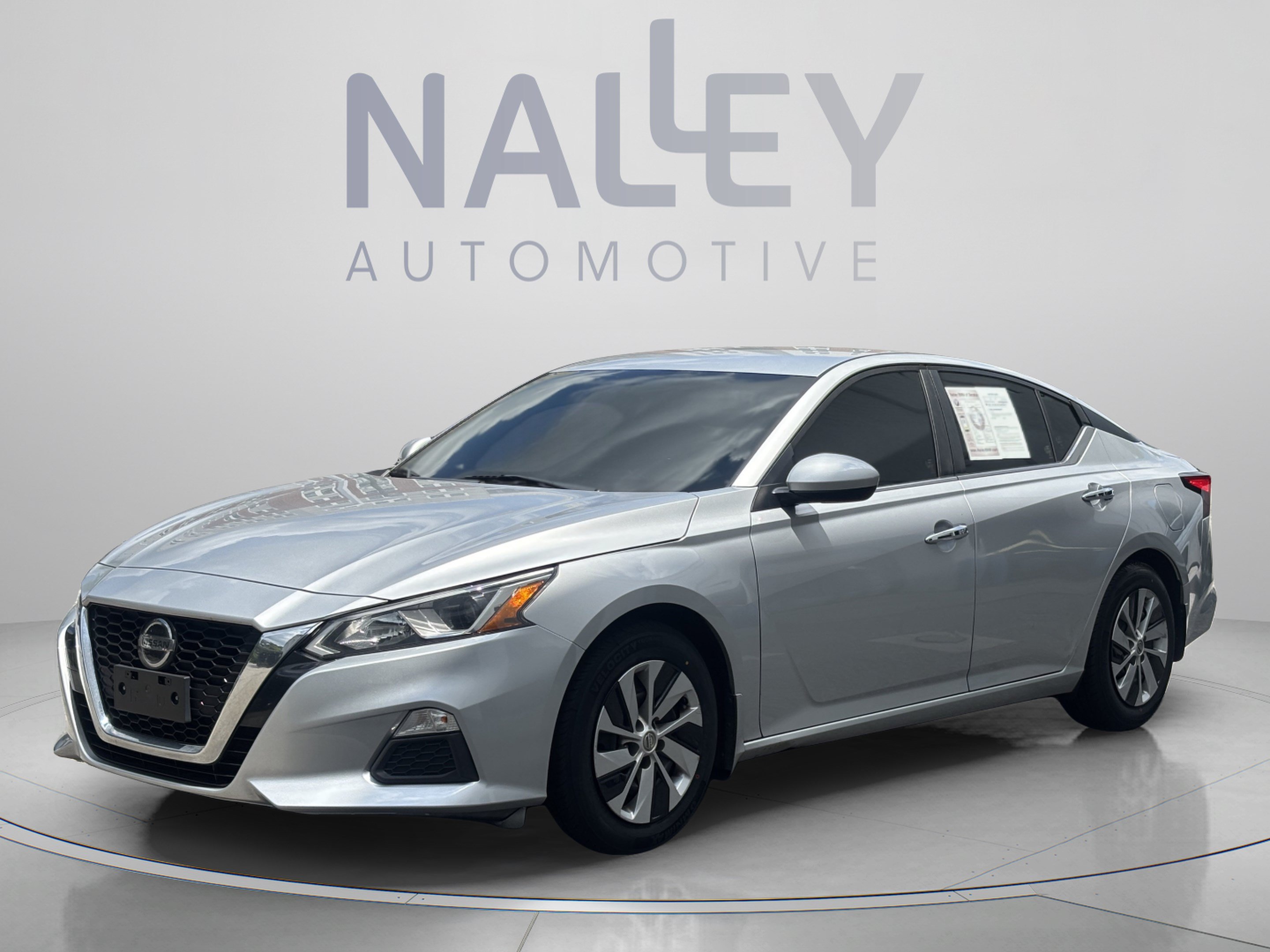 Used 2019 Nissan Altima 2.5 S FWD image 1