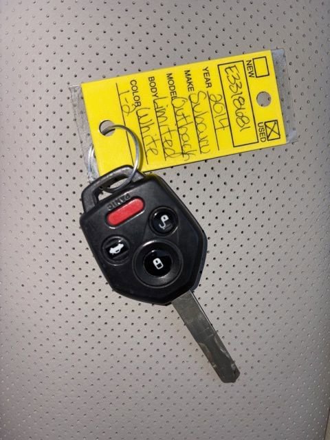 Used 2014 Subaru Outback 2.5i Limited image 18