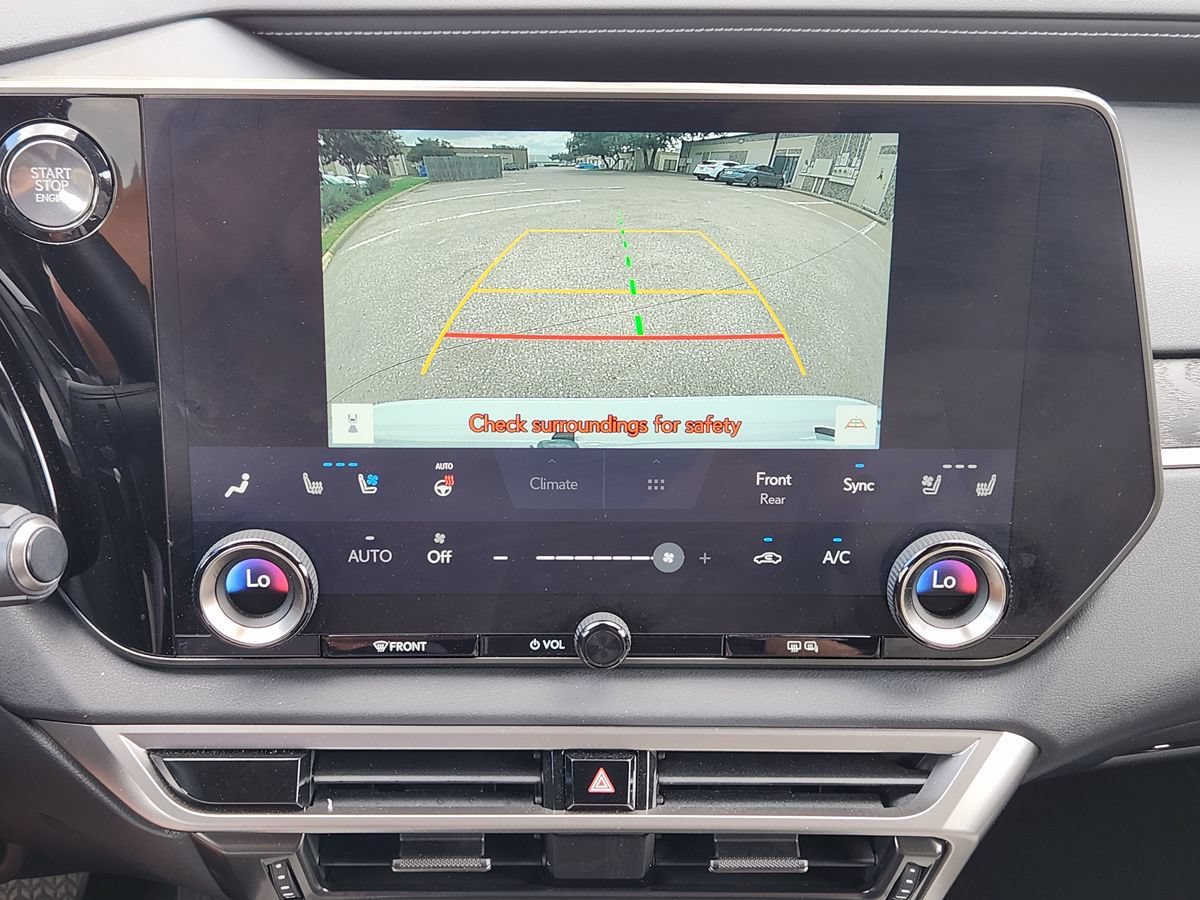 Used 2023 Lexus RX 350 Premium w/ Cold Area Package FWD image 37