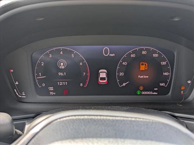 New 2026 Honda Accord LX image 11