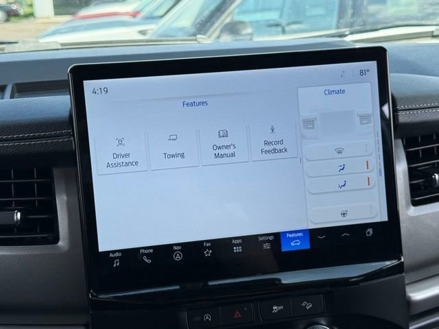 Used 2024 Ford Expedition Max XLT AWD/4WD image 24