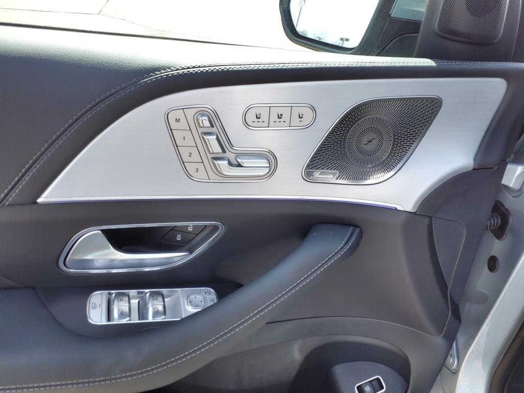New 2025 Mercedes-Benz GLE 53 AMG 4MATIC Coupe image 12
