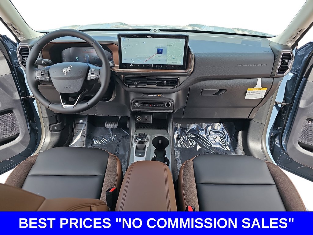 New 2026 Ford Bronco Sport Outer Banks w/ Outer Banks Tech Package+ AWD/4WD image 9