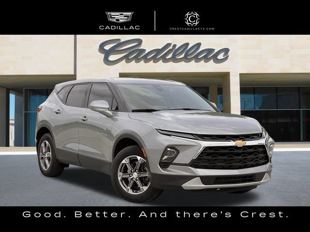 Used 2024 Chevrolet Blazer LT w/ Driver Confidence Package