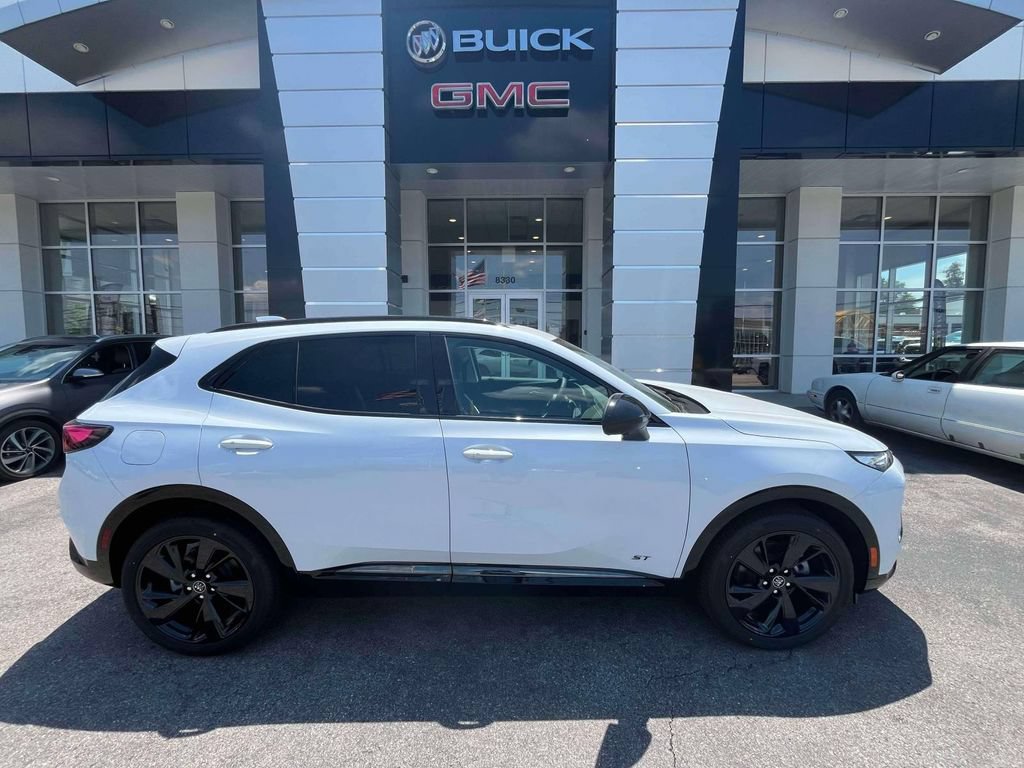 New 2026 Buick Envision Sport Touring AWD/4WD image 2