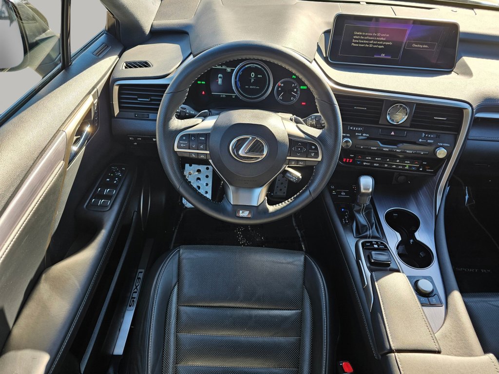 Used 2019 Lexus RX 450h F Sport image 3