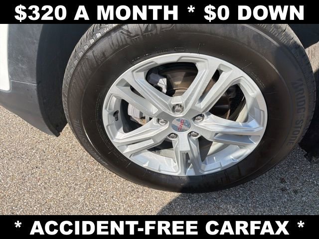 Used 2024 GMC Terrain SLE AWD/4WD image 9