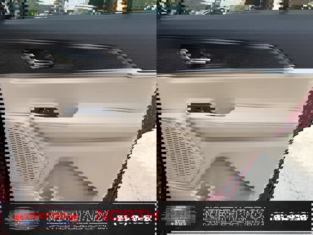 New 2025 Jeep Grand Cherokee L Limited image 27