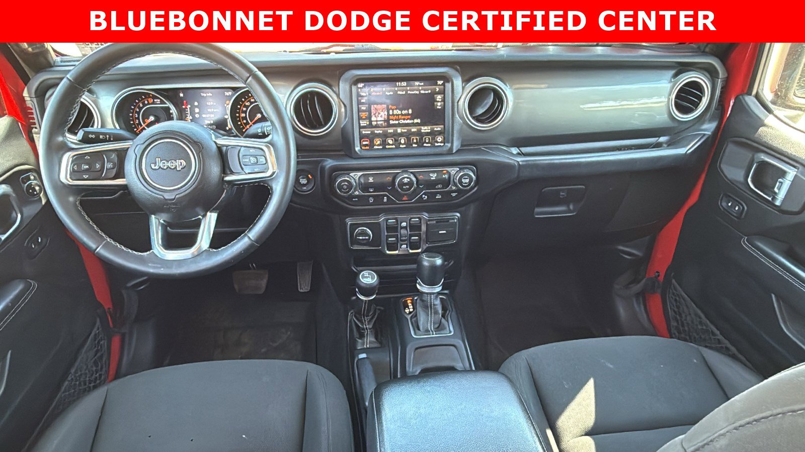 Used 2020 Jeep Gladiator Overland image 19