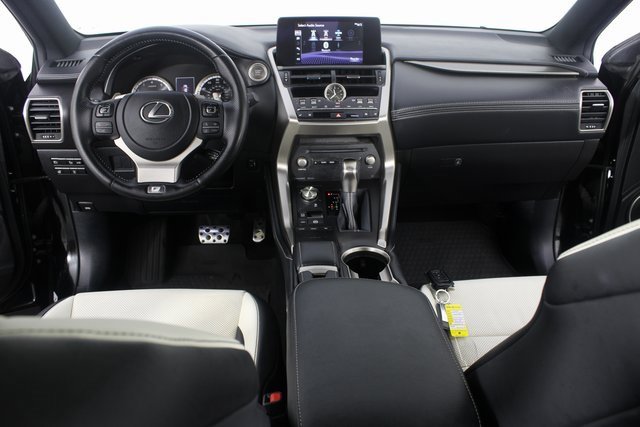Used 2021 Lexus NX 300 F Sport image 10