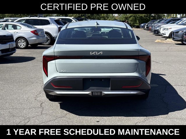 Used 2025 Kia K4 EX FWD image 3