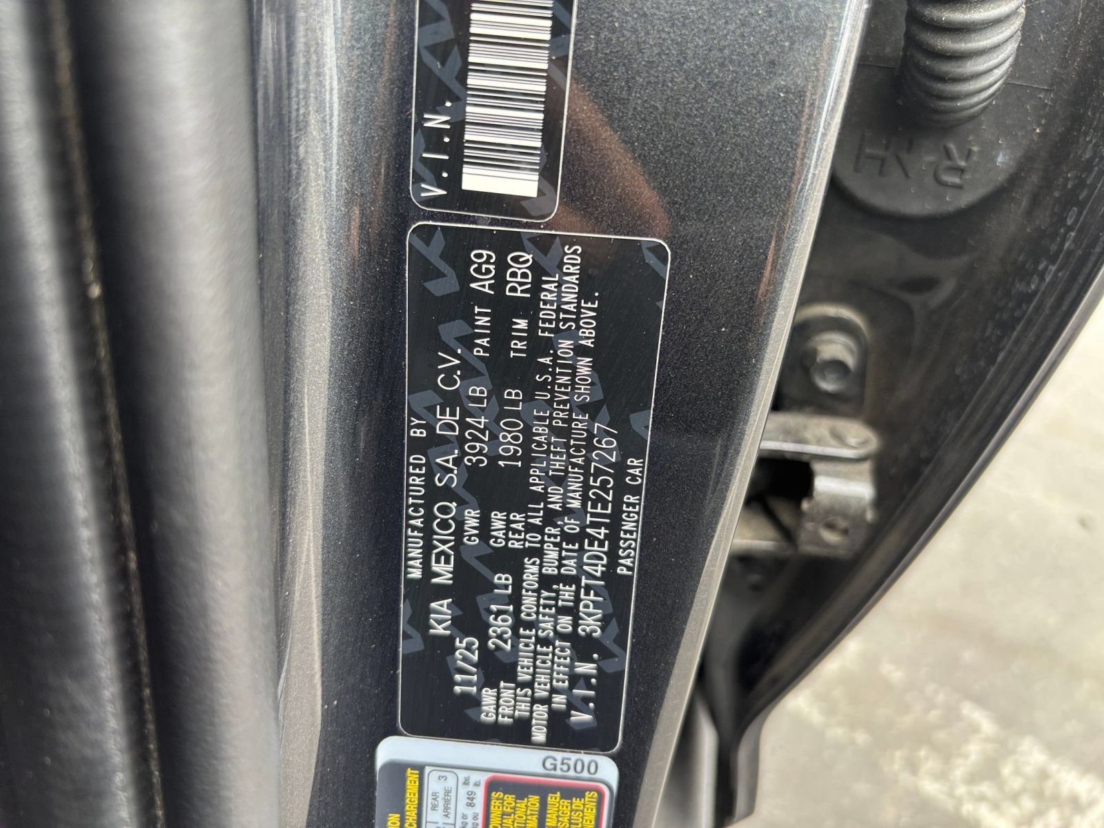 Used 2026 Kia K4 FWD image 29