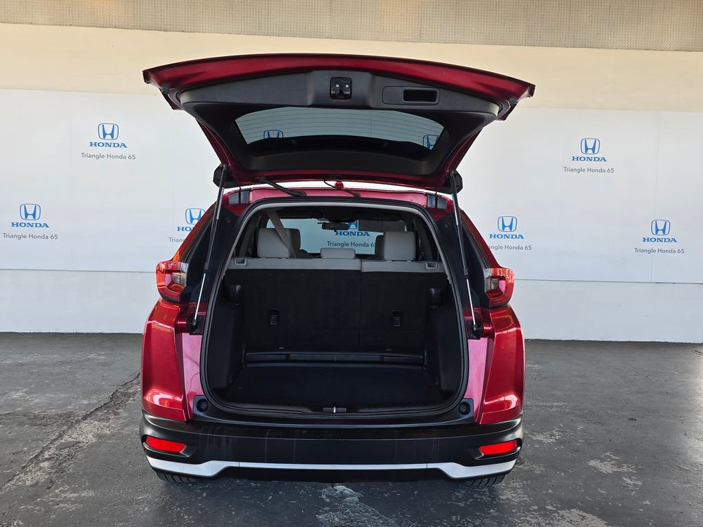 Used 2021 Honda CR-V LX image 47