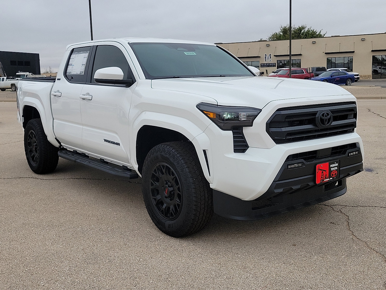New 2026 Toyota Tacoma SR5 RWD image 6