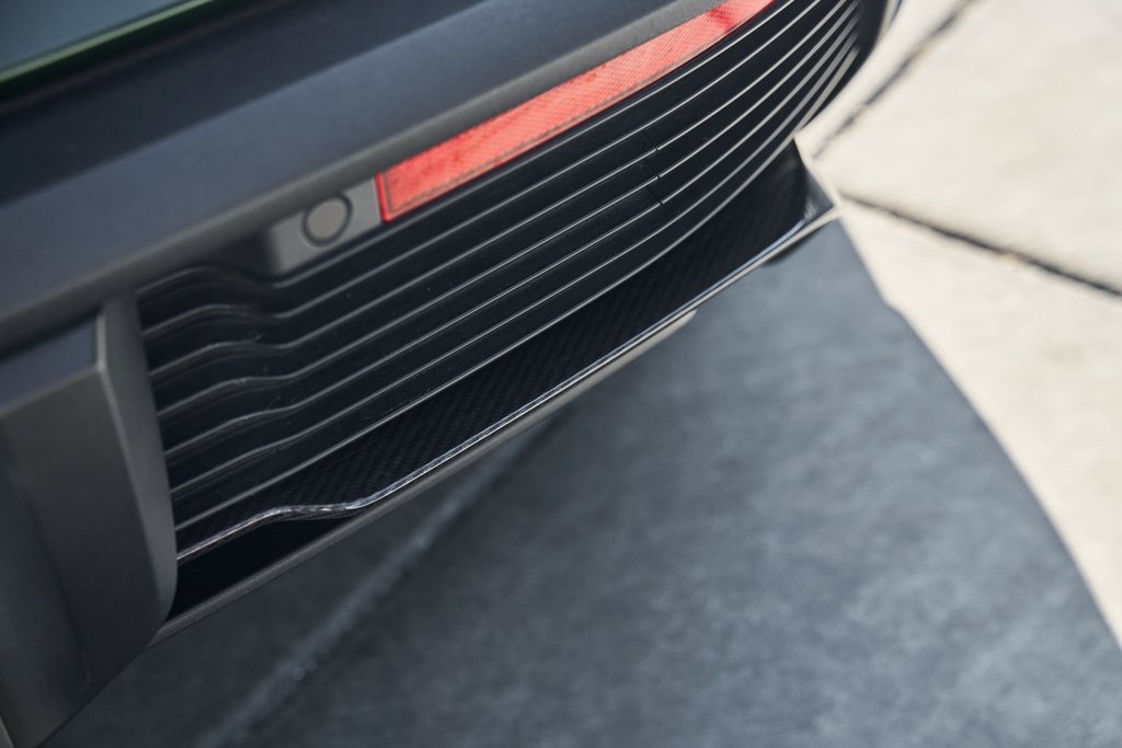 Used 2025 Porsche Taycan Turbo S w/ Premium Package image 12