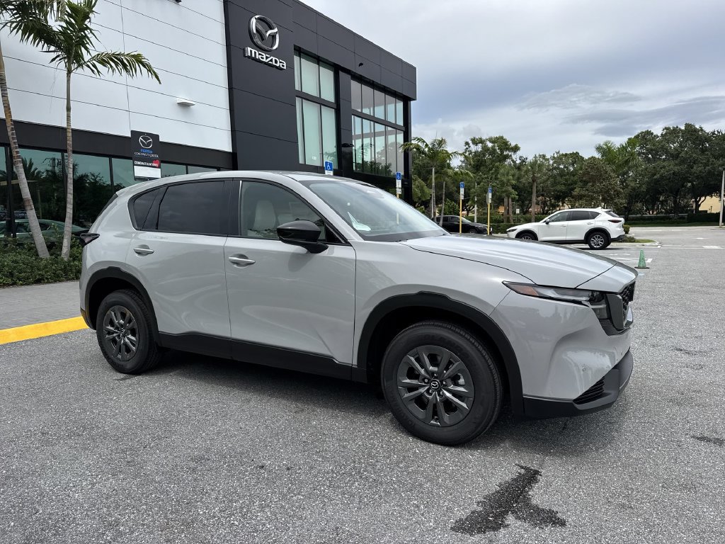 New 2026 MAZDA CX-5 Select AWD/4WD image 6