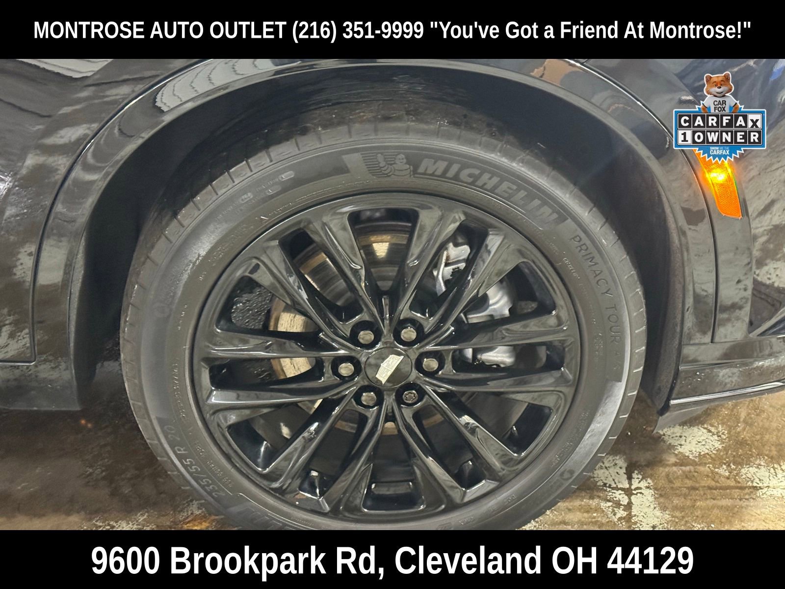 Used 2022 Cadillac XT6 Luxury image 59