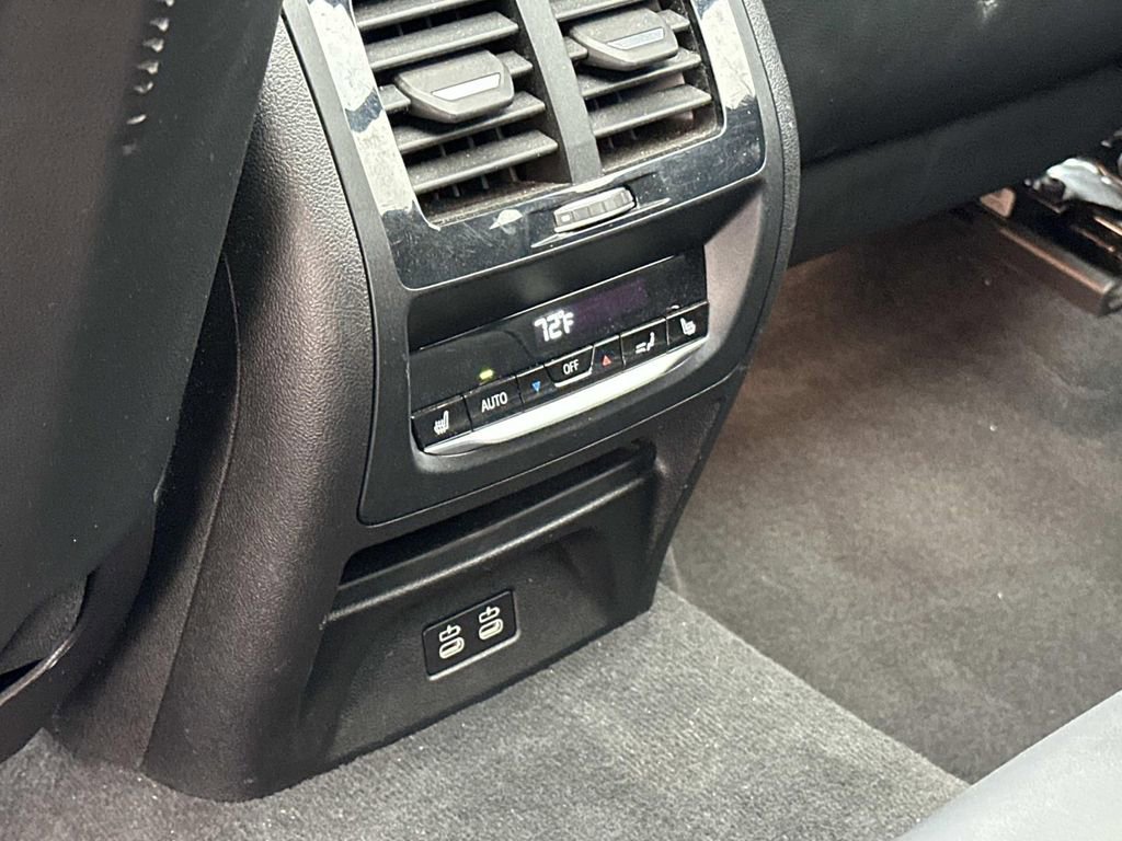 Used 2022 BMW X4 M w/ Competition Package AWD/4WD image 33