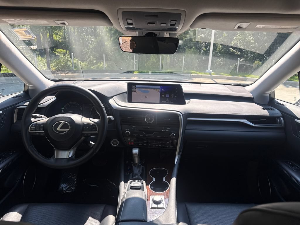 Used 2017 Lexus RX 350 AWD w/ Premium Package image 16