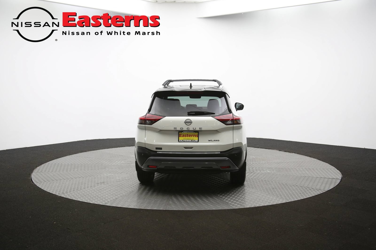 Used 2023 Nissan Rogue SL w/ SL Premium Package AWD/4WD image 41