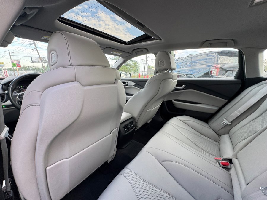 Used 2021 Acura TLX w/ Technology Package FWD image 28