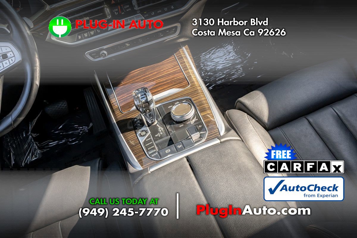 Used 2019 BMW X7 xDrive40i w/ Premium Package AWD/4WD image 20