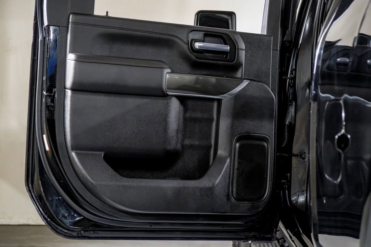 Used 2020 GMC Sierra 3500 AT4 w/ AT4 Premium Package image 39