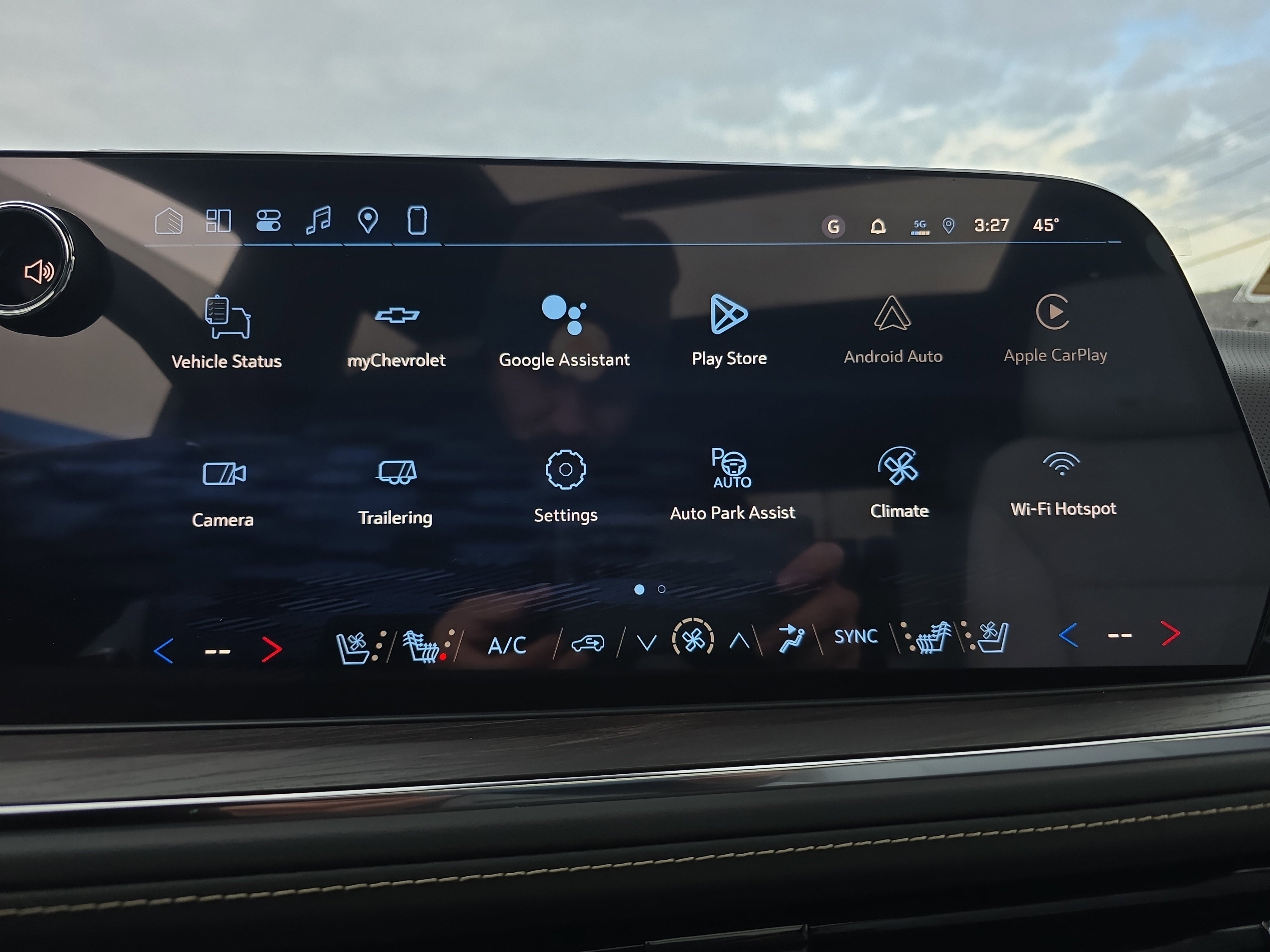 New 2026 Chevrolet Tahoe Premier image 29