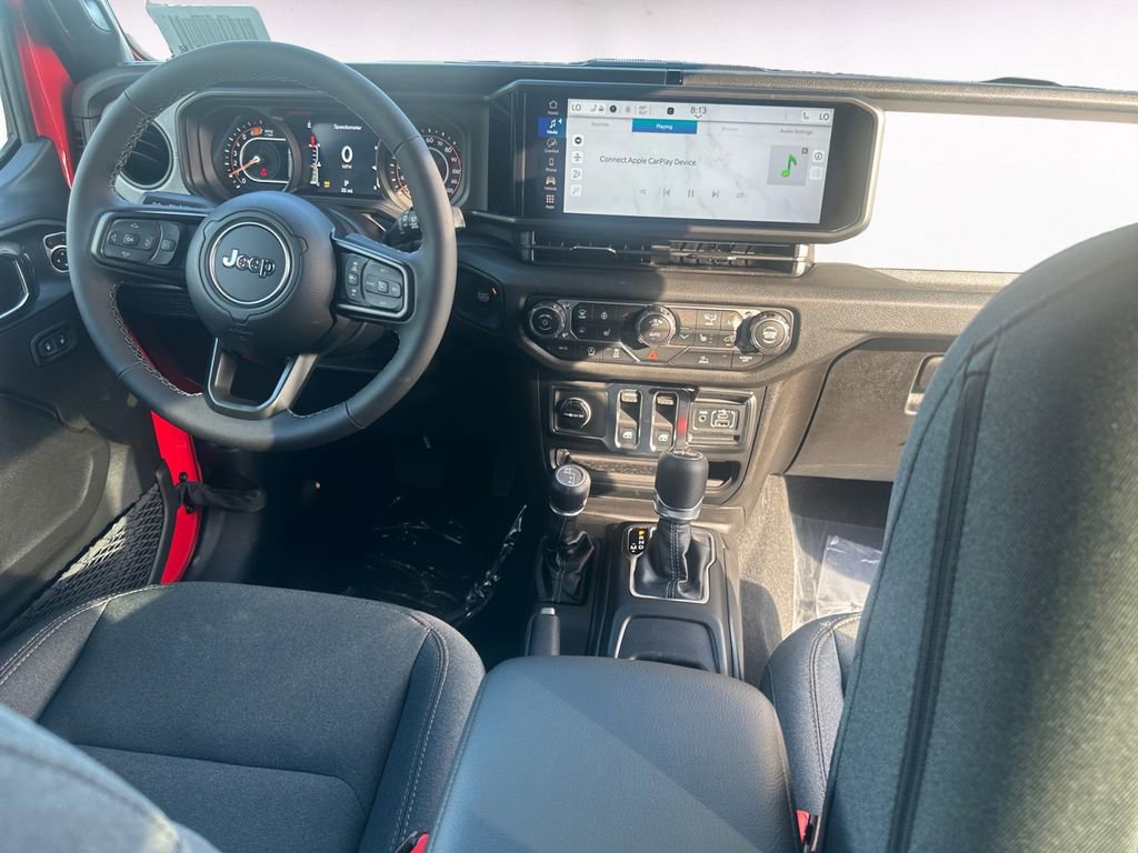 New 2026 Jeep Wrangler Sport S image 10