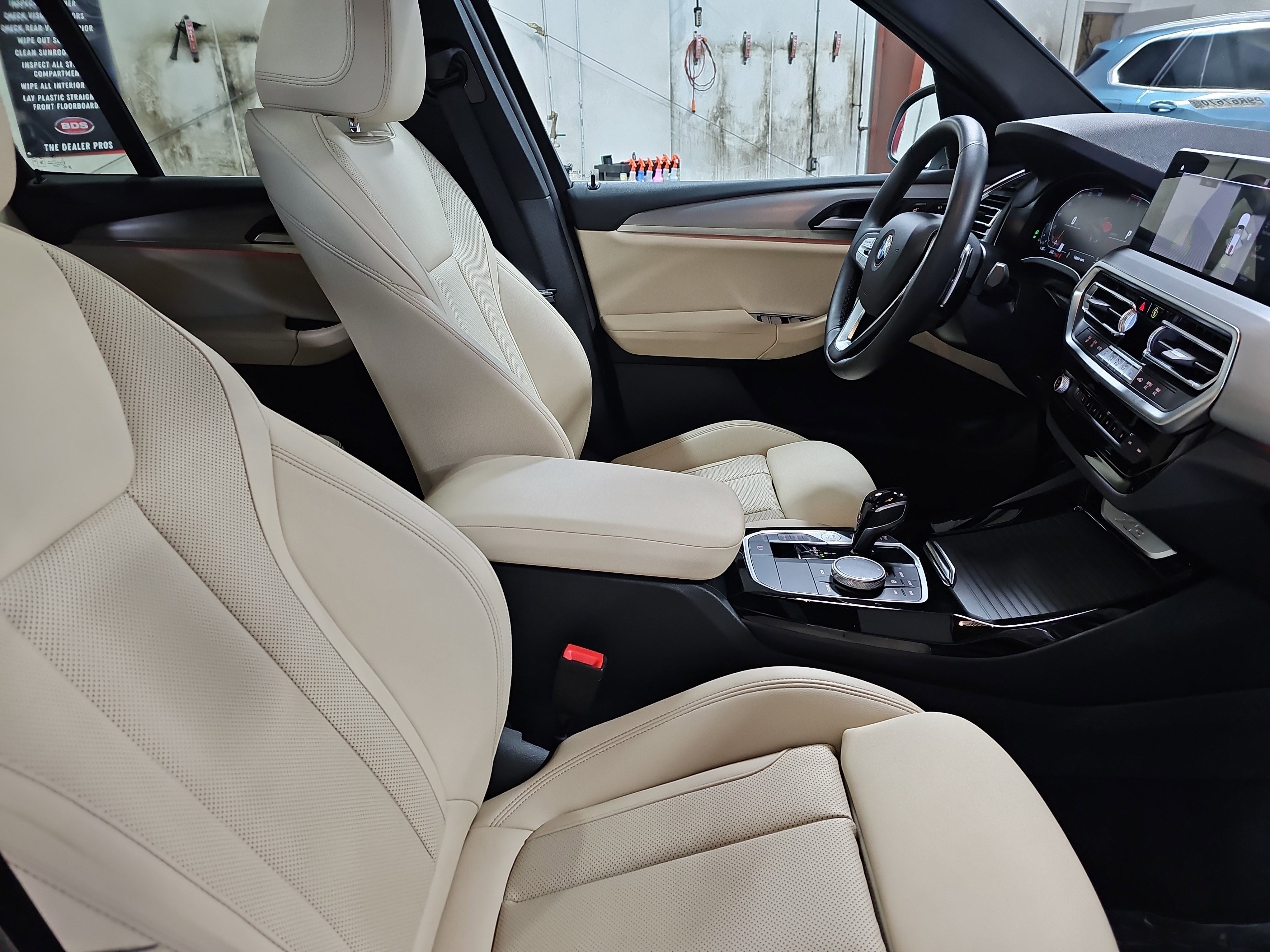 Used 2023 BMW X3 sDrive30i w/ Convenience Package RWD image 10
