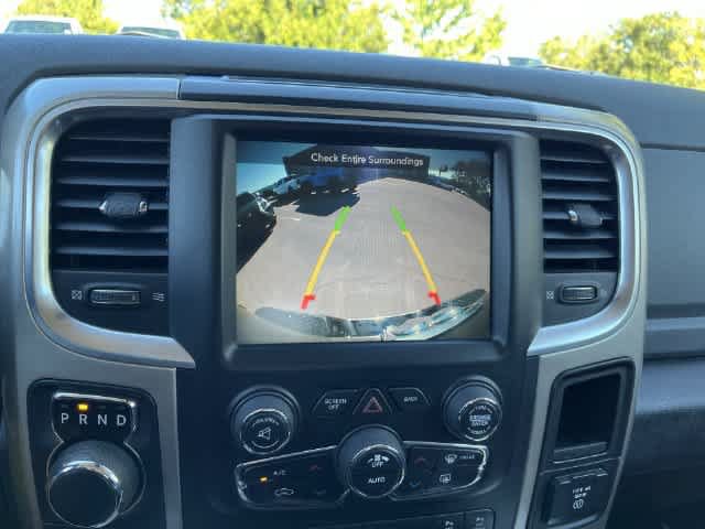 Used 2015 RAM 1500 Big Horn AWD/4WD image 24
