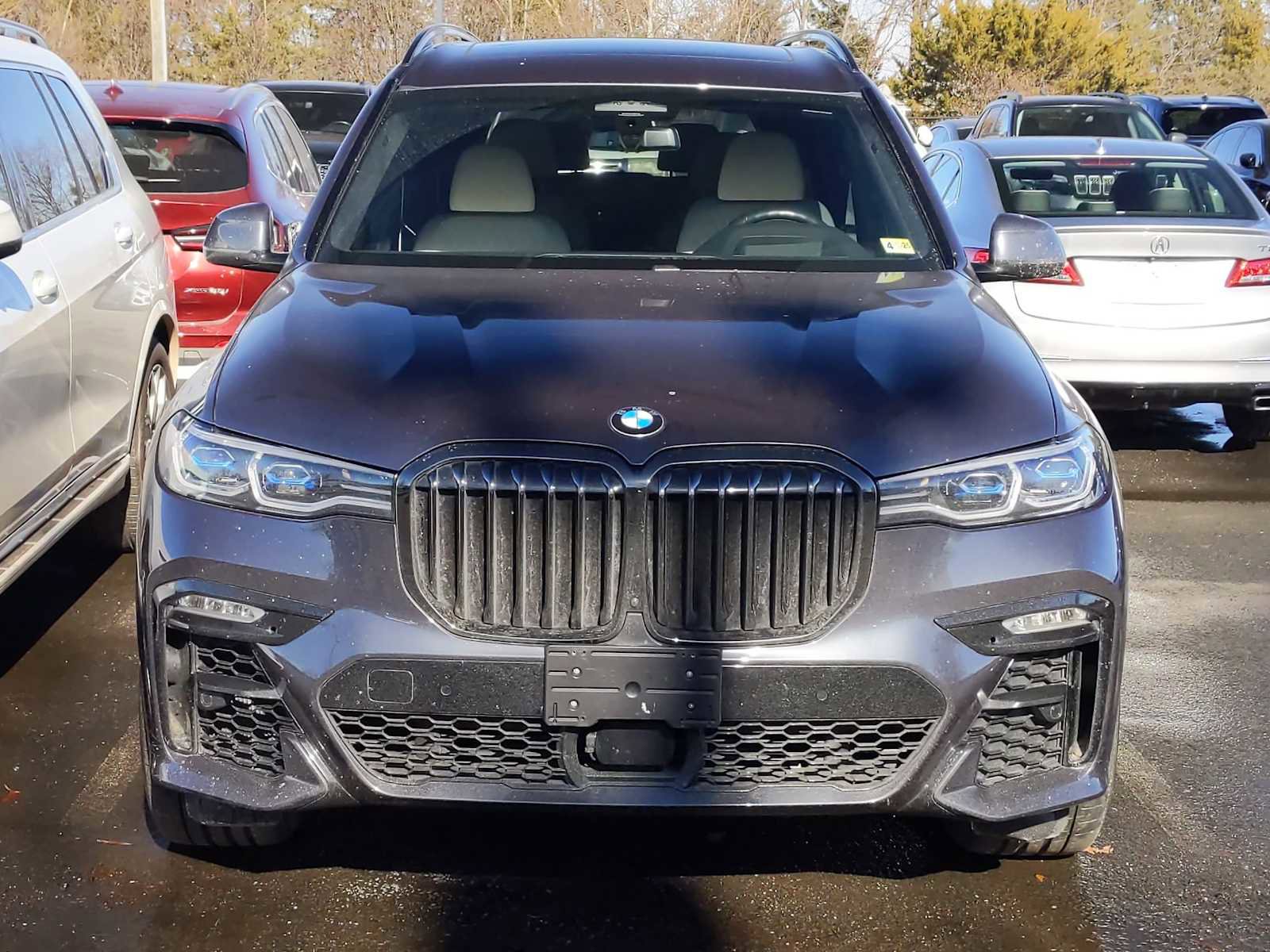 New 2025 BMW X3 xDrive30i w/ Premium Package image 2