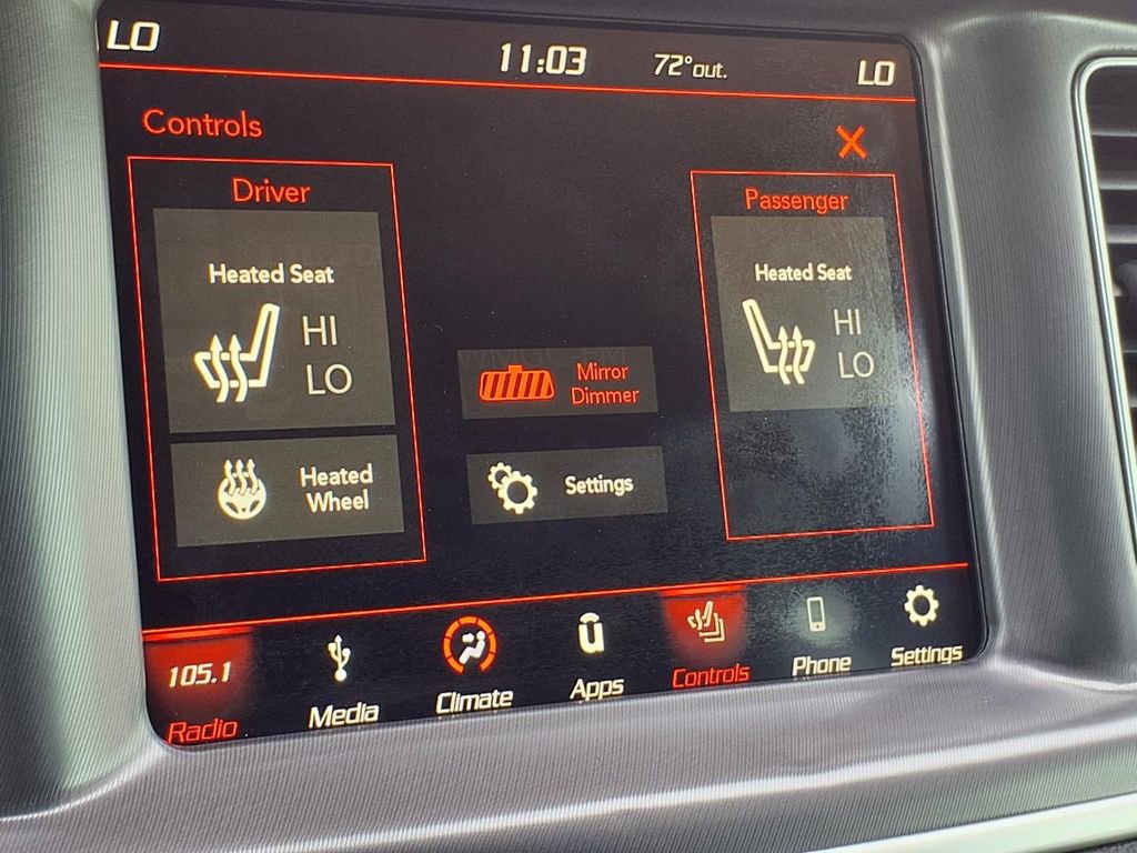 Used 2019 Dodge Charger Scat Pack RWD image 5