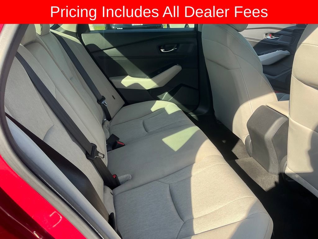 Used 2024 Honda Accord EX image 20
