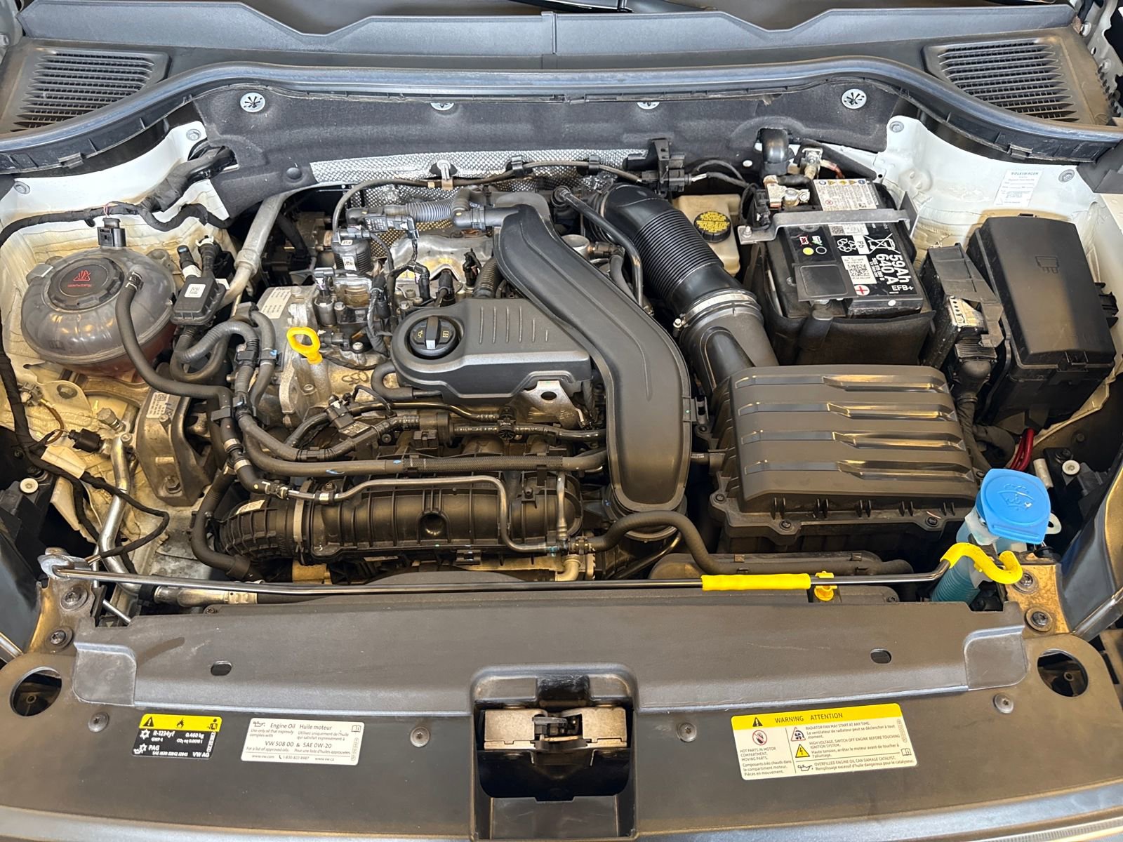 Certified 2024 Volkswagen Taos SE image 23