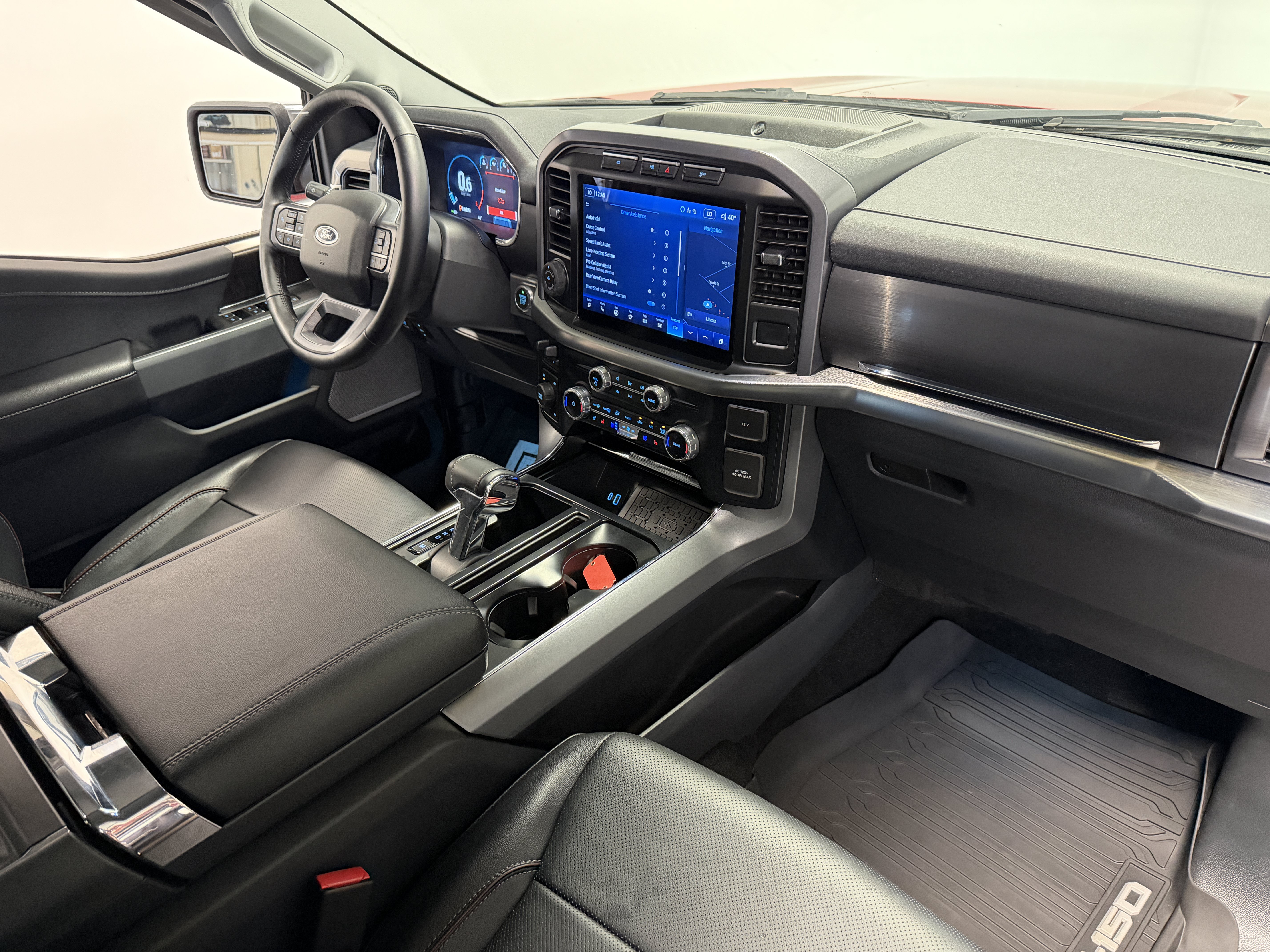 Used 2023 Ford F150 Lariat w/ Equipment Group 502A High AWD/4WD image 22