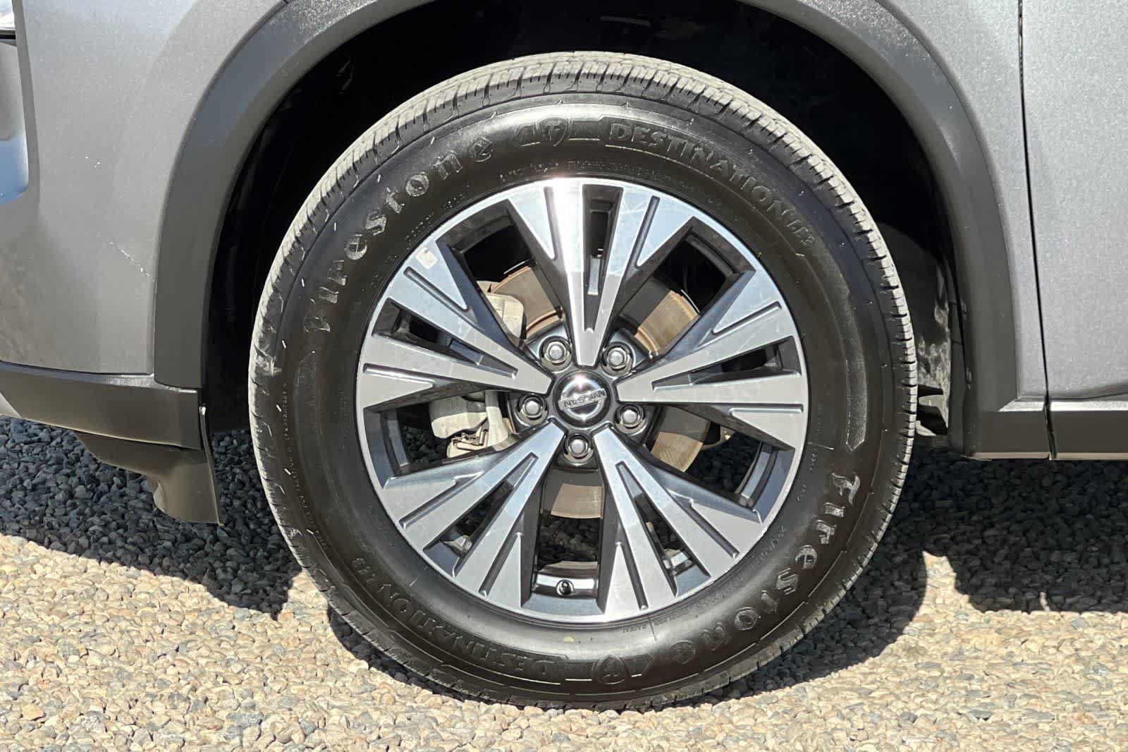Used 2021 Nissan Rogue SV AWD/4WD image 36
