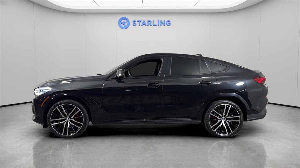 Used 2022 BMW X6 xDrive40i w/ Executive Package image 5