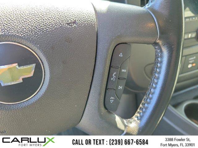 Used 2023 Chevrolet Express 2500 w/ Driver Convenience Package RWD image 23