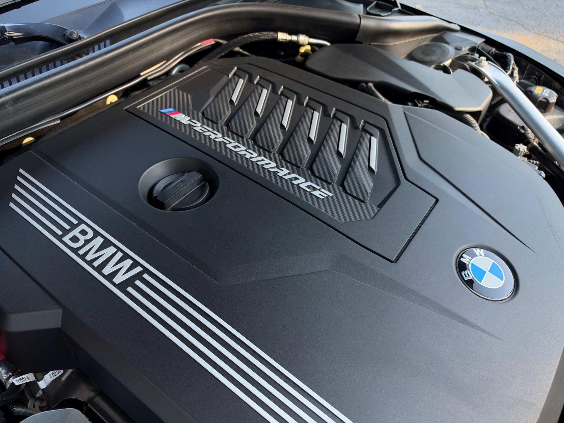 Used 2022 BMW Z4 M40i w/ Premium Package RWD image 47