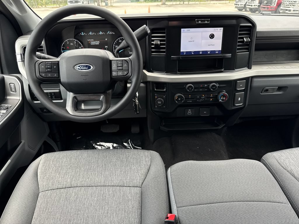 New 2026 Ford F250 XL w/ STX Appearance Package AWD/4WD image 5