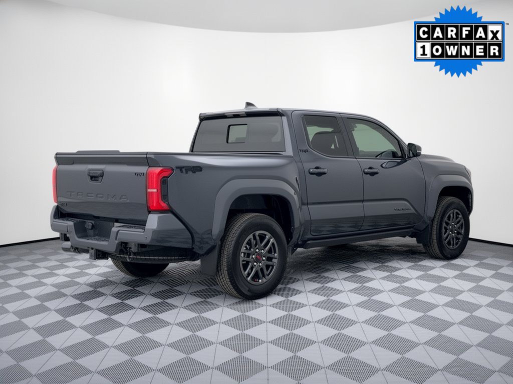 Used 2024 Toyota Tacoma TRD Sport w/ TRD Sport Upgrade Package AWD/4WD image 9