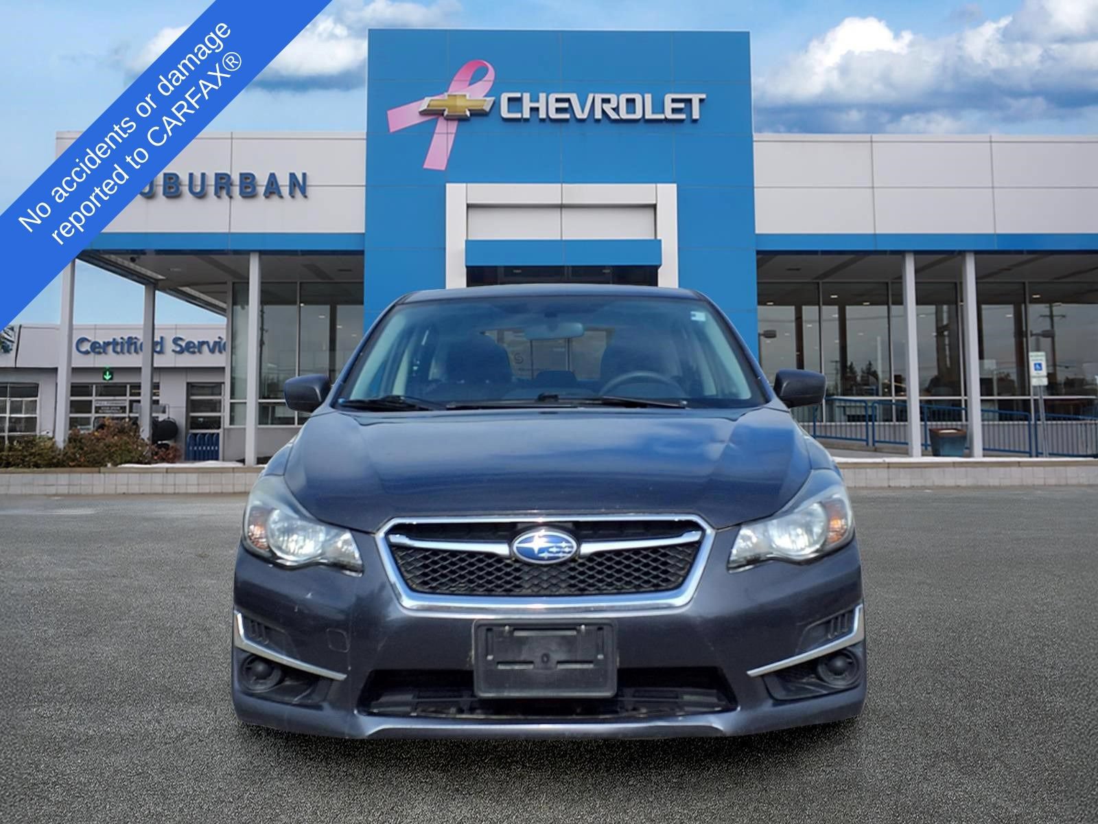 Used 2016 Subaru Impreza 2.0i AWD/4WD image 2