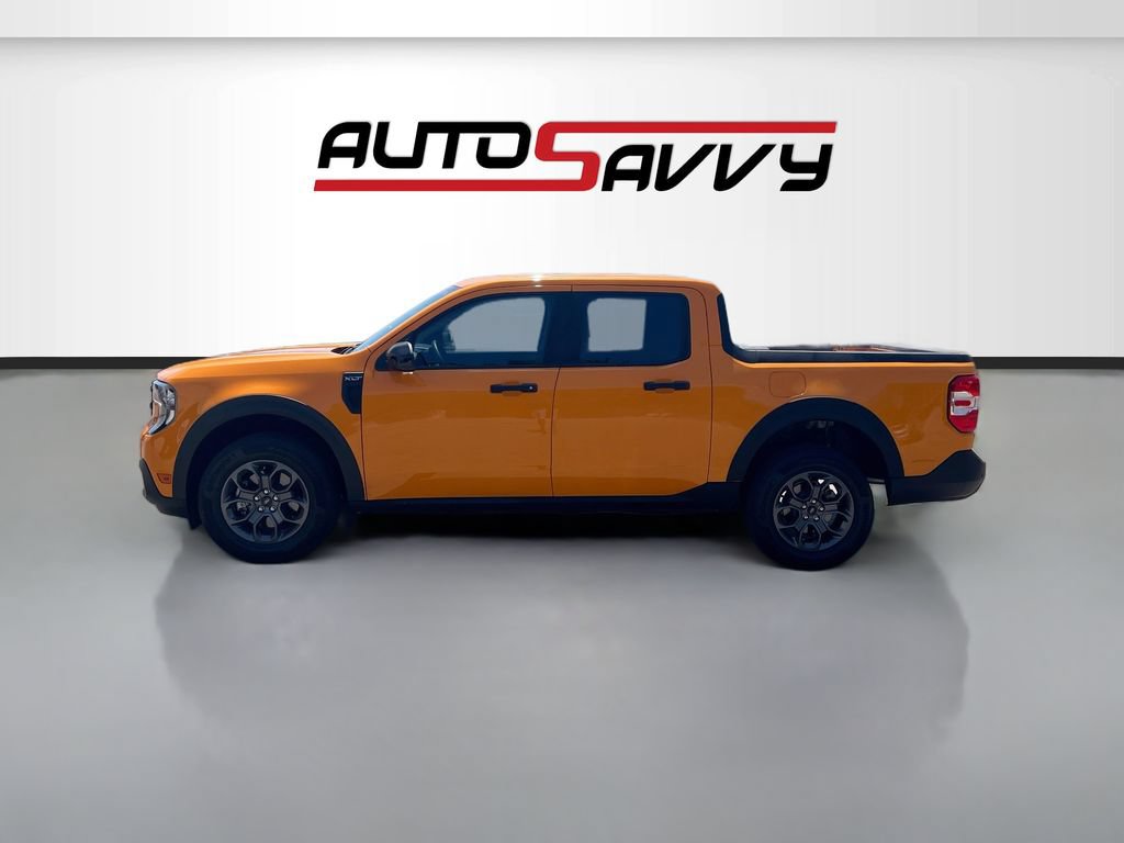 Used 2026 Ford Maverick XLT w/ XLT Luxury Package FWD image 4