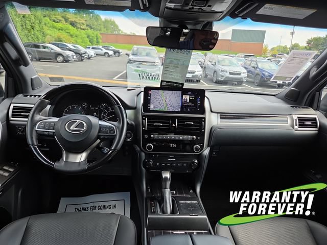 Used 2023 Lexus GX 460 Premium w/ Premium Plus Package AWD/4WD image 10